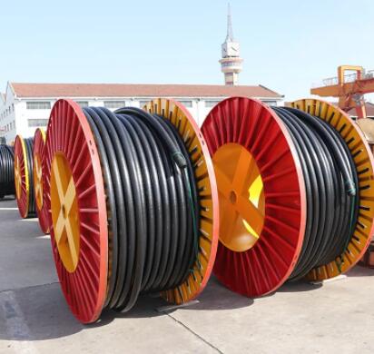 Fireproof Armored Power Cable ZBN-YJV22-5X150 Square B-class Flame Retardant Cable_Sourcing Zhongyuantong Cable Co., Ltd