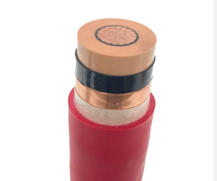 WDZB-YJY 5X35 square meter low smoke halogen-free flame-retardant cable priced in meters