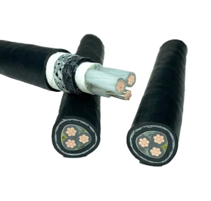 XLPE LSHF marine cable