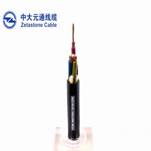 General purpose rubber cable