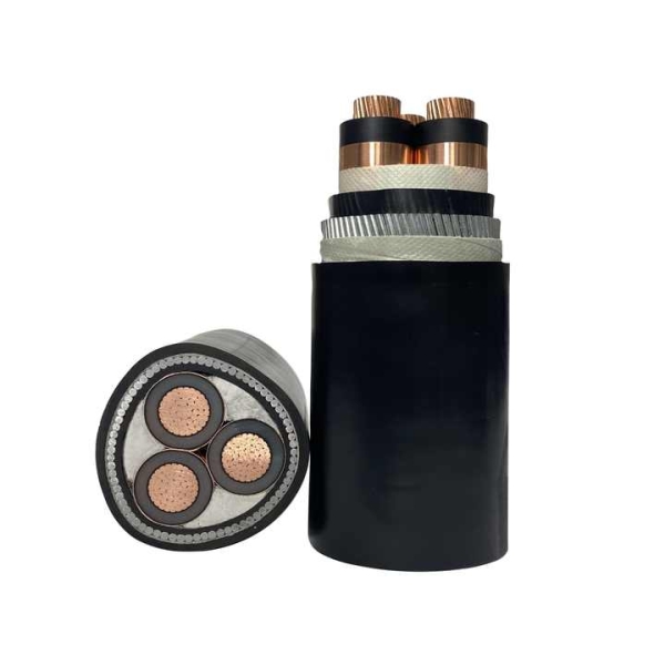 Low smoke halogen-free cable WDZBN-YJY3X240 flame retardant and fire-resistant cable quotation