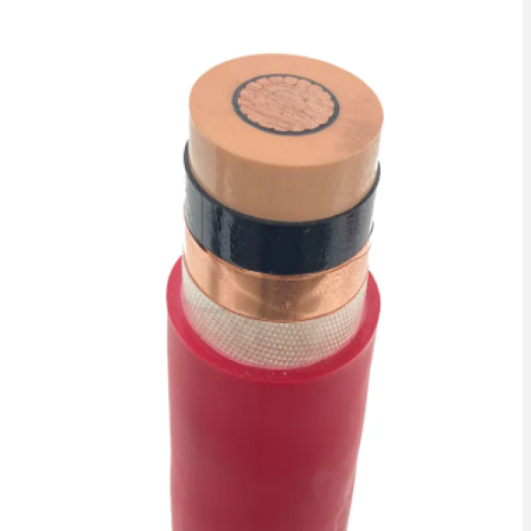 Fire resistant power cable N-YJV3X2.5+2X1.5 square copper core yjv cable
