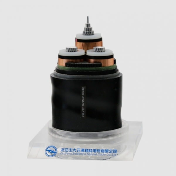 Power cable: rated voltage 1kV to 3kV