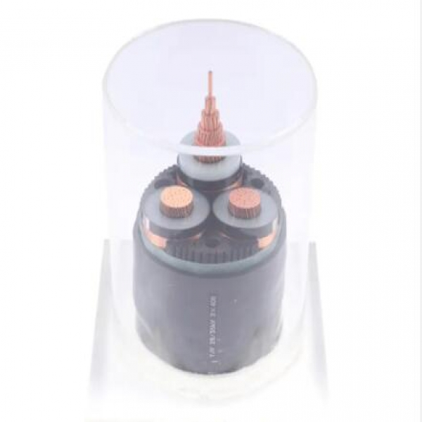 Wholesale of flame retardant and fire-resistant cable manufacturer ZN-YJV5X185 square 5-core YJV cable