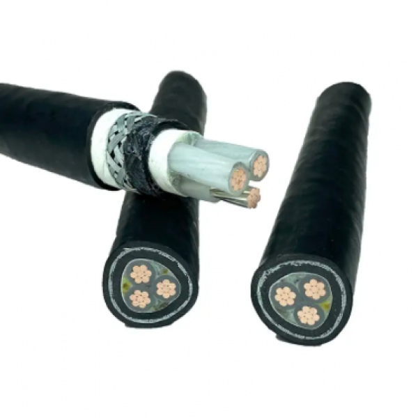 XLPE LSHF marine cable