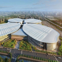 Shanghai Convention and Exhibition Center