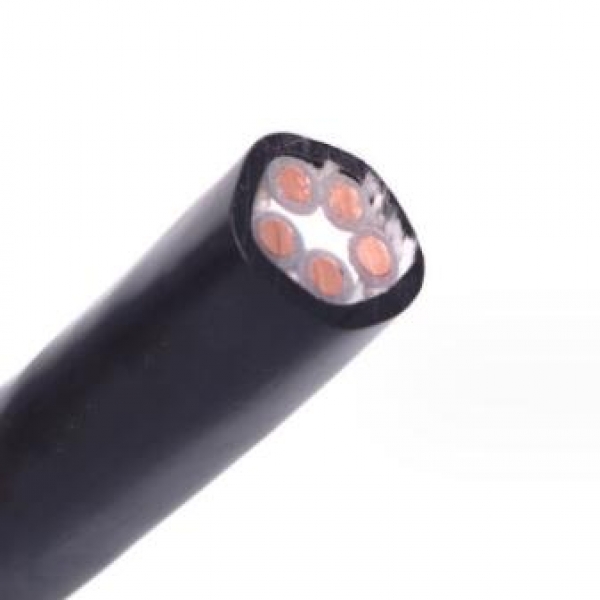ZCN-YJV 3X120 square flame-retardant and fire-resistant power cable factory