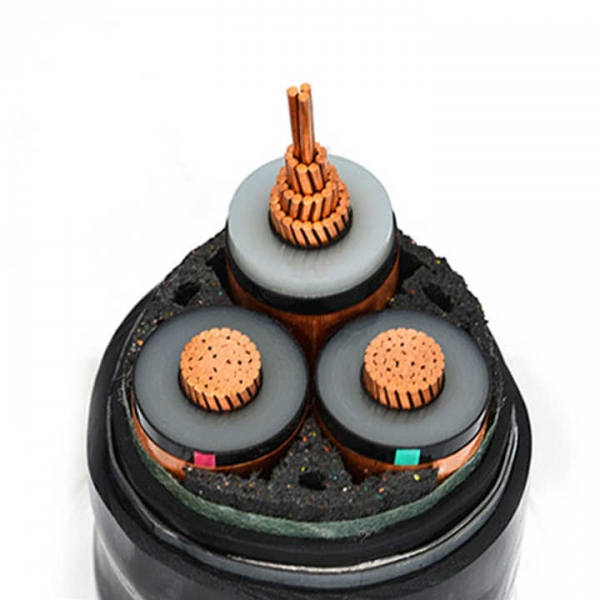 WDZC-YJY 1X70 square meter single core low smoke halogen-free flame-retardant cable price