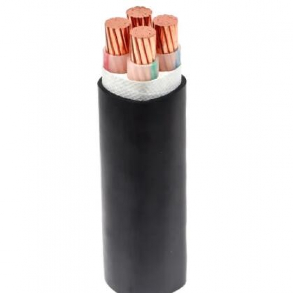 YJV cable ZCN-YJV 4X240 square flame retardant and fire-resistant YJV