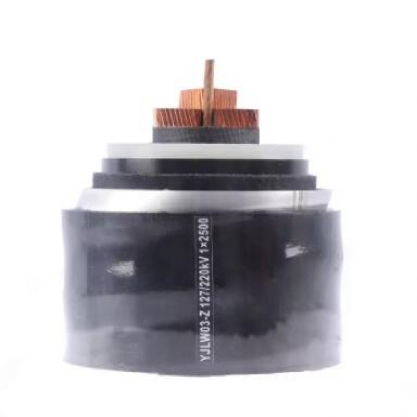 YJV cable flame retardant and fire-resistant cable wholesale ZN-YJV 3X400+1X185 square meters