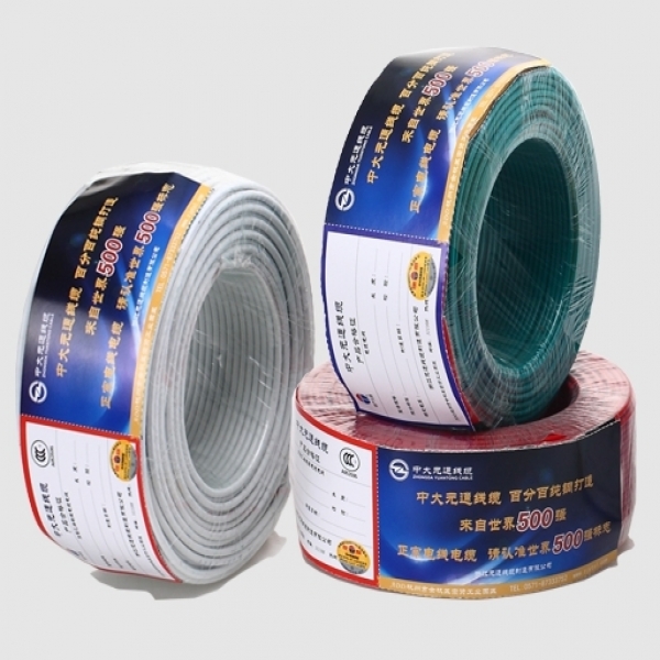 fire-resistant cable