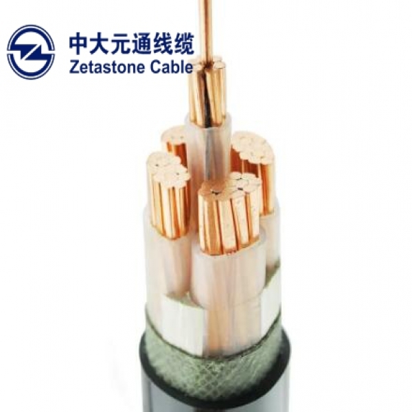 YJV/YJRV flexible cable copper core power cable xlpe insulation