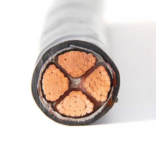 YJV22 cable price ZBN-YJV22-5X50 square fire-resistant and flame-retardant armored cable